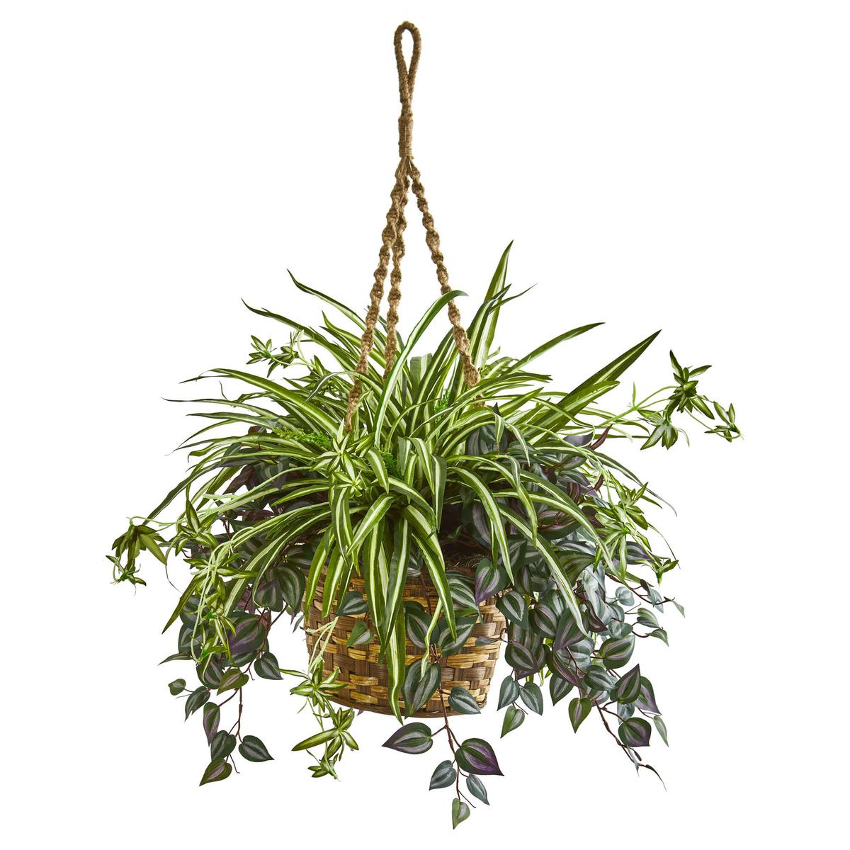 Nearly Natural 30" Indoor Artificial Plant, MSRP $67.00