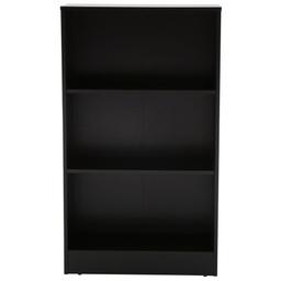 Hampton Bay 3-shelf Standard Bookcase, MSRP $55.30