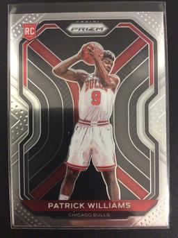 2020-21 Prizm Patrick Williams RC