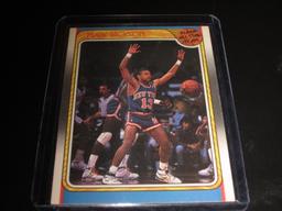 MARK JACKSON ROOKIE/RC! 1988 FLEER - ALL STAR TEAM #121