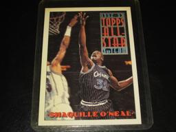 SHAQUILLE ONEAL 1993 TOPPS #134 - ALL STAR HOF'ER WHEN ON THE MAGIC TOP 10 GOAT!
