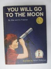 DR SEUSS BEGINNER BOOKS YOU WILL GO TO THE MOON