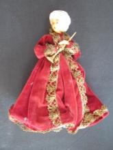 UNUSUAL ANTIQUE RARE DOLL MADE IN GERMANY