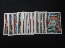 LOT OF 1989 TOPPS BIG BASEBALL CARDS SEE PIC