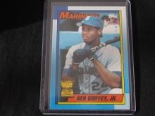 1990 TOPPS KEN GRIFFEY JR ALL STAR CUP MARINERS