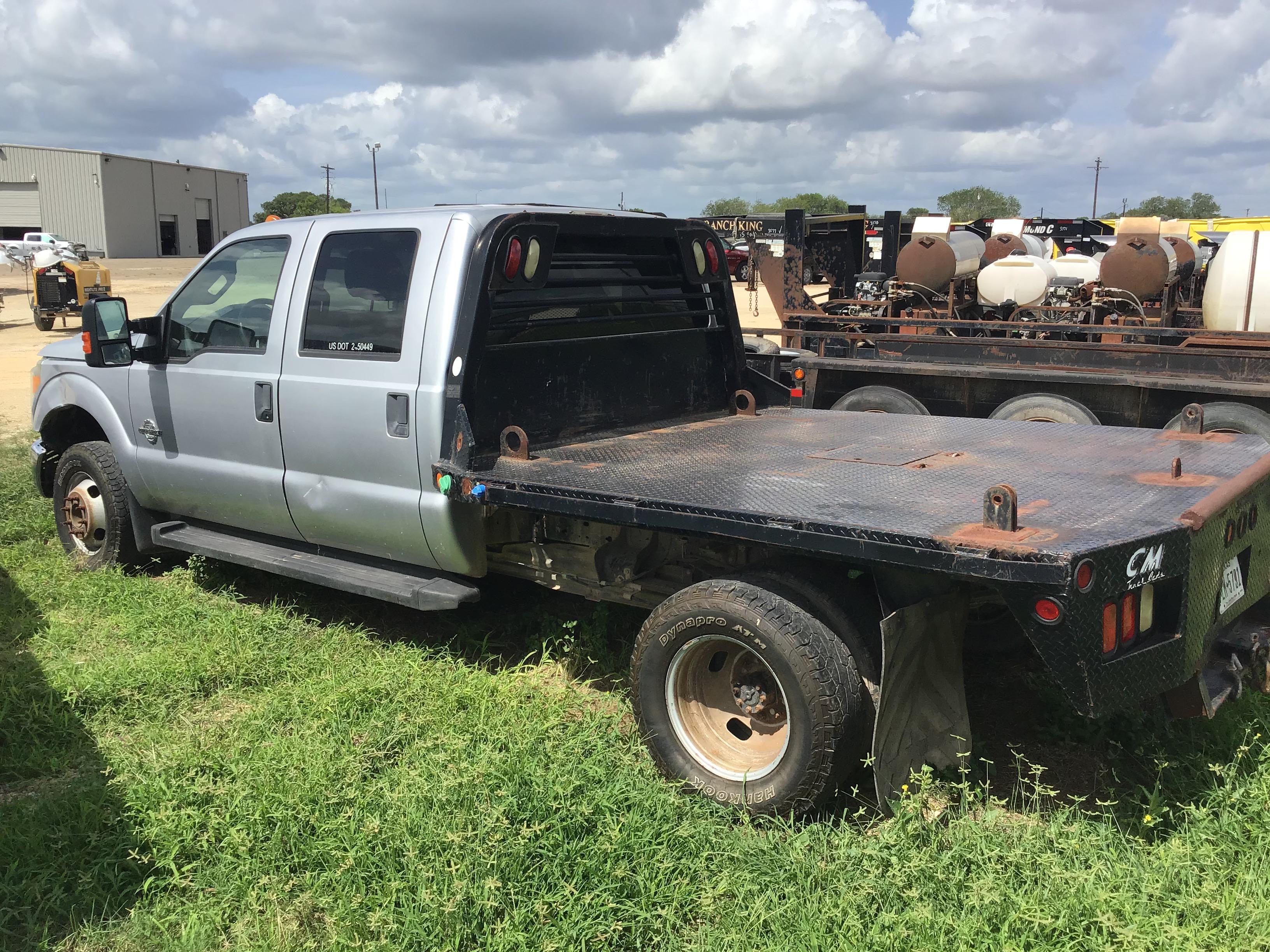 2015 Ford F-350 XL