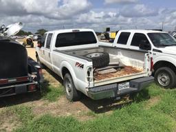 2013 Ford F-250 XL