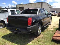 2005 Chevrolet Avalanche LT