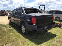 2005 Chevrolet Avalanche LT