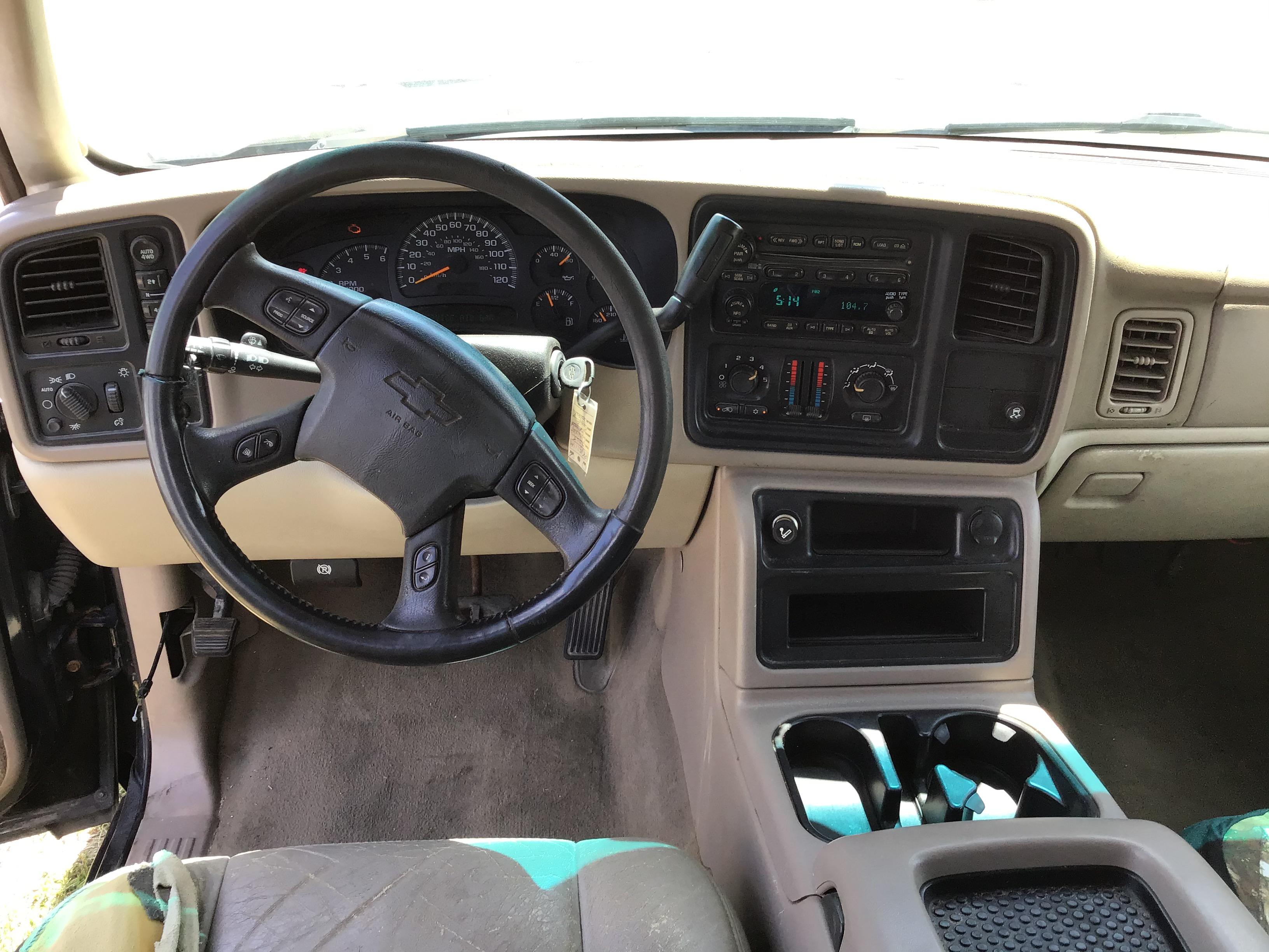 2005 Chevrolet Avalanche LT