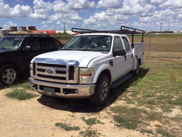 2008 F-250