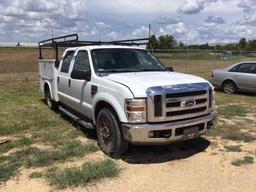 2008 F-250