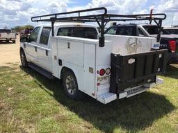 2008 F-250