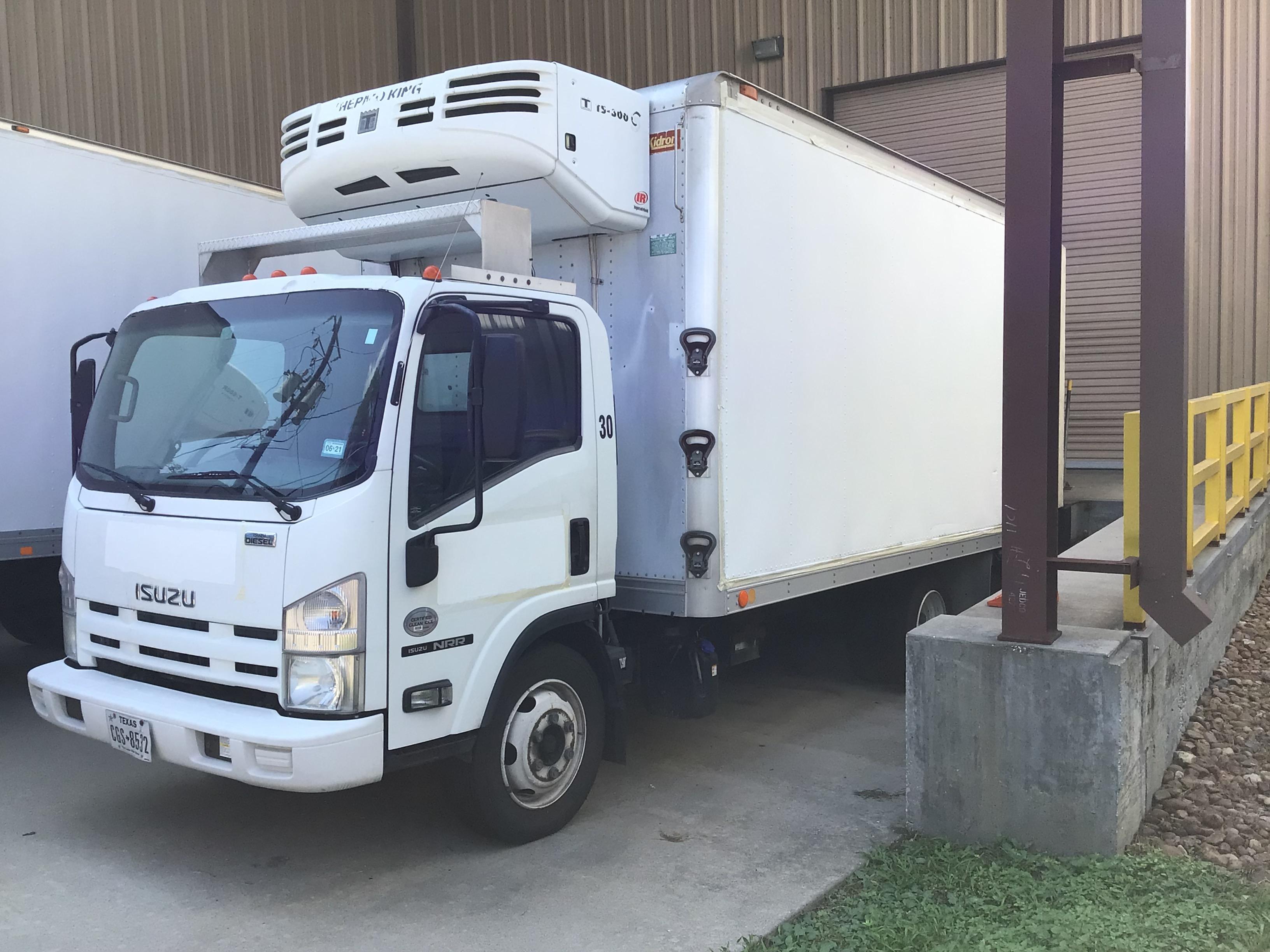 2014 Isuzu NPR