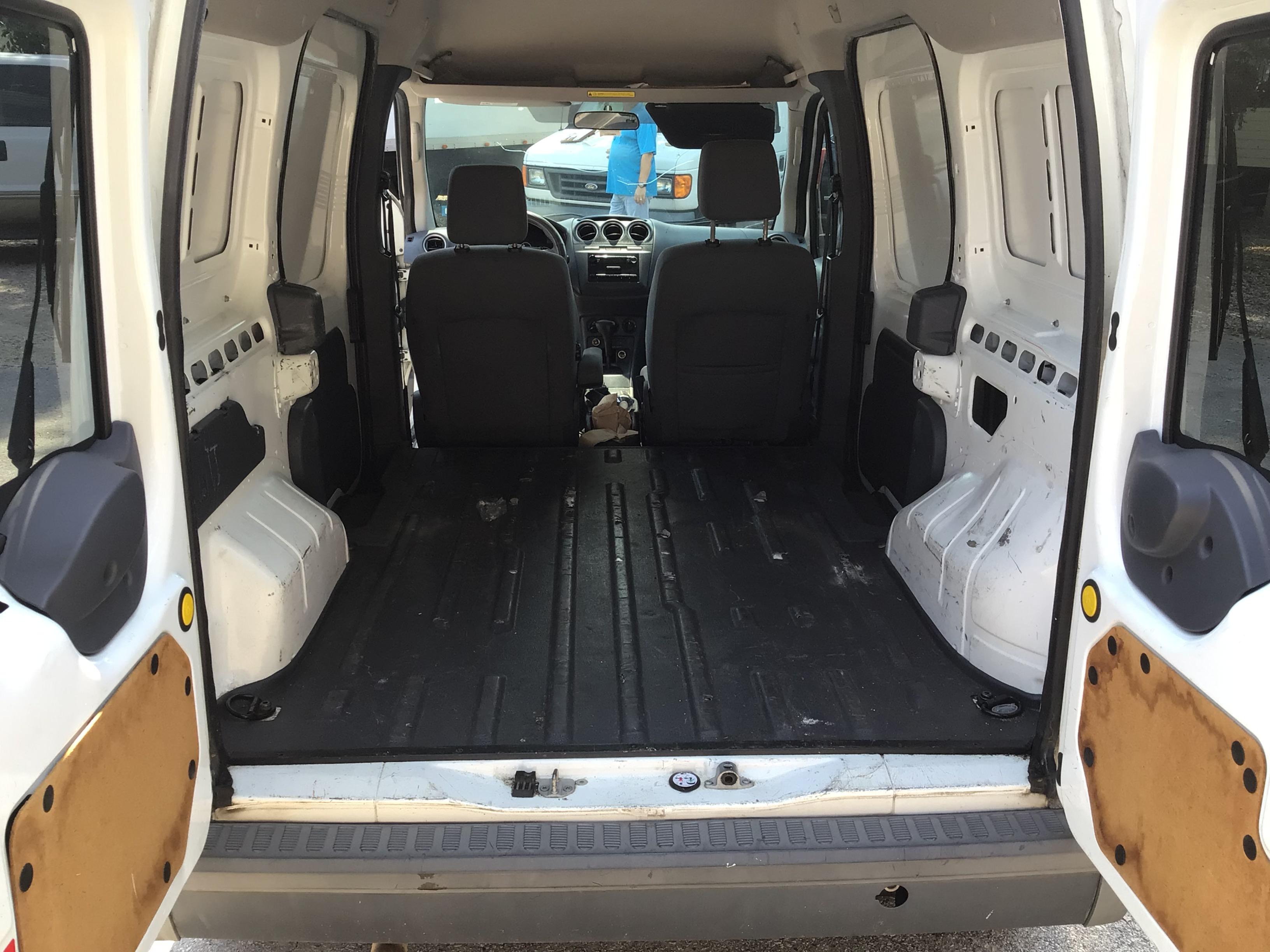 2012 Ford Transit XL