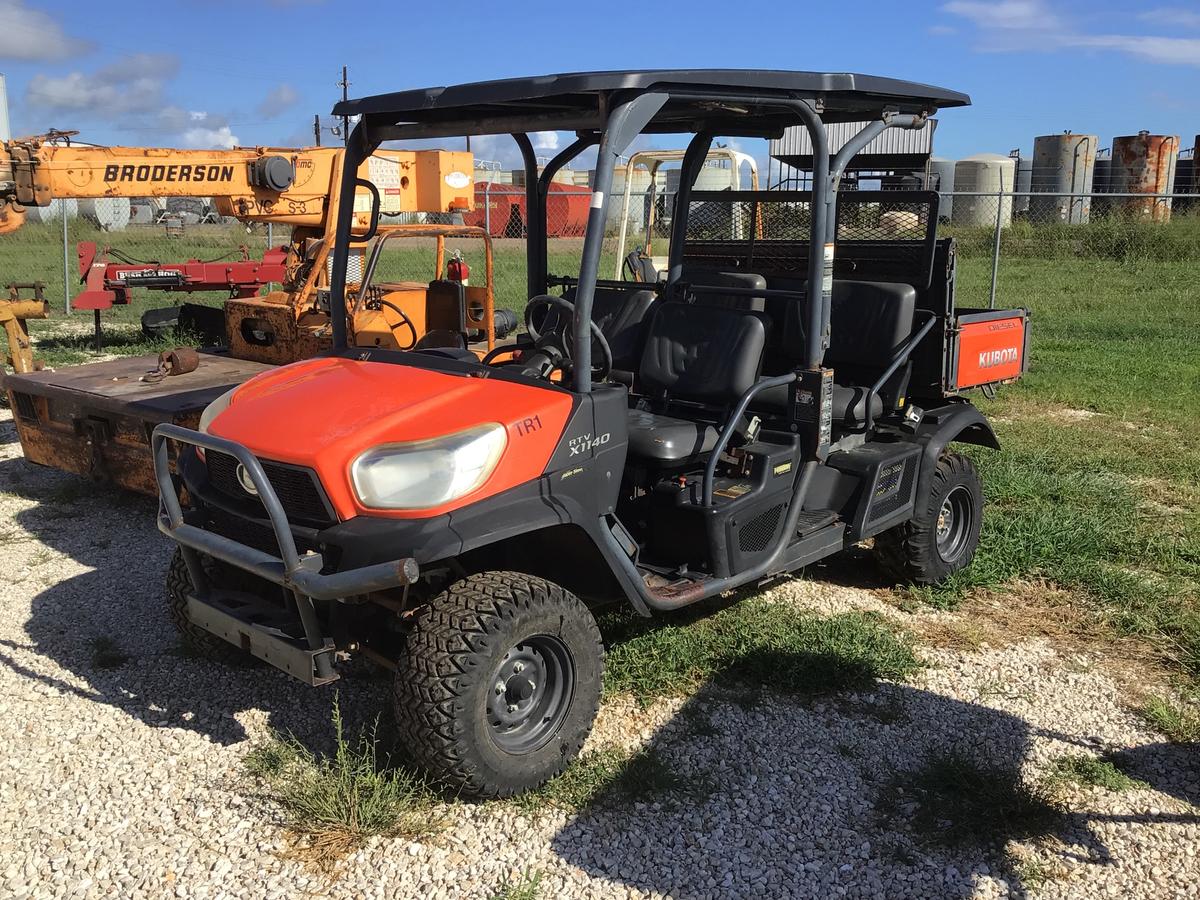 Kubota RTV