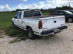 1994 GMC Sierra SLE