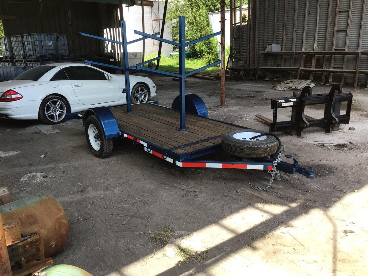 Kayak Trailer