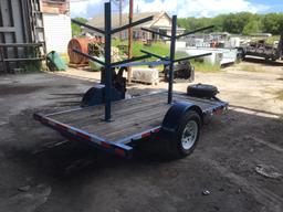 Kayak Trailer