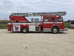 1997 Volvo Fire Truck