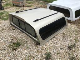 Truck Bed Shell