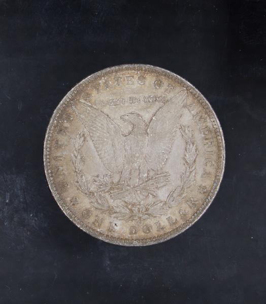 1885-O Morgan Dollar