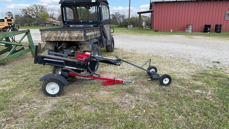 Craftsman 27 Ton Log Splitter