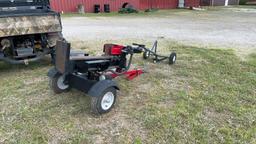 Craftsman 27 Ton Log Splitter