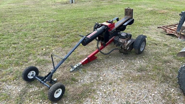 Craftsman 27 Ton Log Splitter