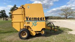 Vermeer 605XL