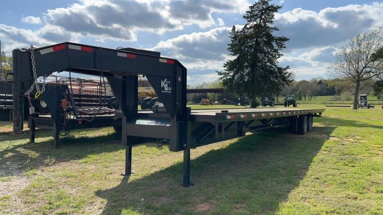 Kerr Bilt Tilt Trailer 2022