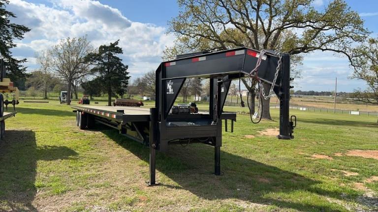 Kerr Bilt Tilt Trailer 2022