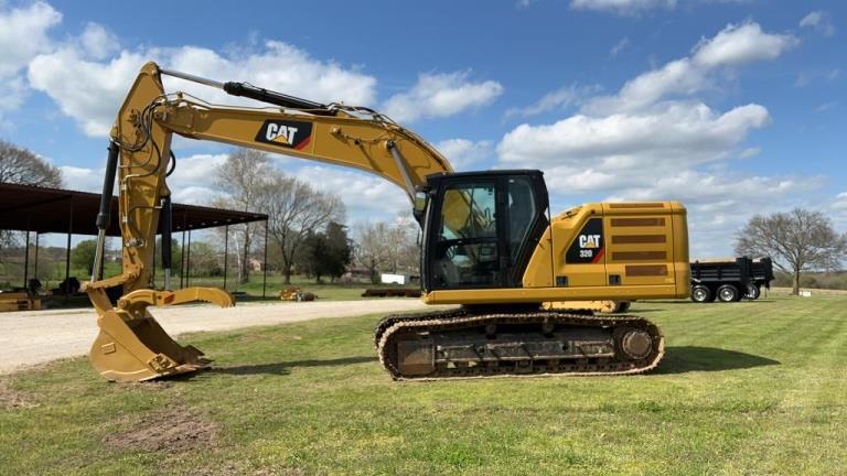 Caterpillar 320 2019