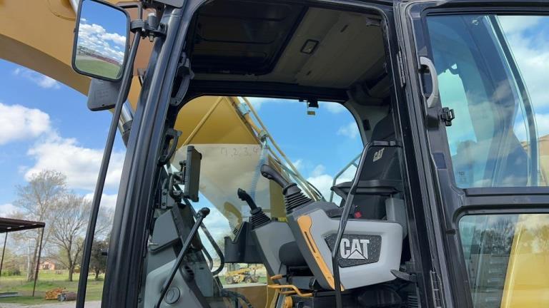 Caterpillar 320 2019