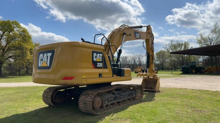 Caterpillar 320 2019