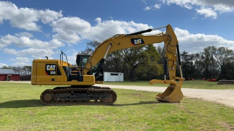 Caterpillar 320 2019