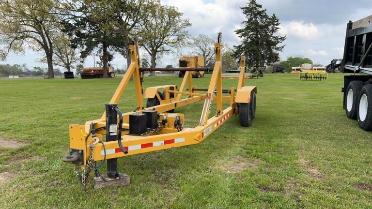 Roose Reeler RR250 Reel Trailer 2021