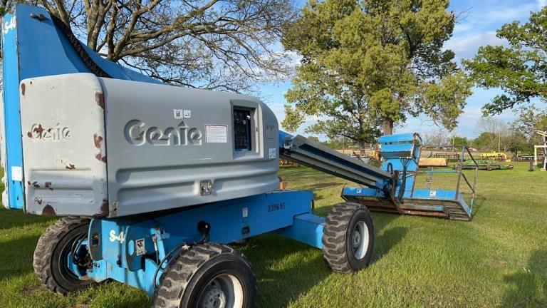 Genie S40 2000