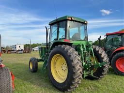 John Deere 7210 cab