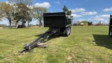 Wildhorse 12yd Pup Trailer 2023