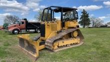 Caterpillar D4H 1995