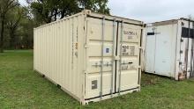 22GI 22ft Storage Container 2023