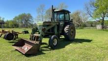 John Deere 4440 1978