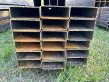 2x5 11 Gauge Rectangular Tubing