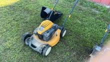 Cub Cadet Lawnmower