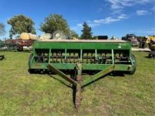 Great Plains 8300 13ft End Wheel Drill