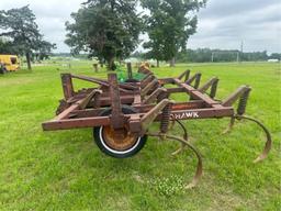 Mohawk 10ft Spring Tooth Harrow