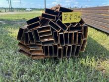 1x3 16 Gauge Steel Pipe