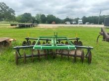 John Deere 8ft Disc