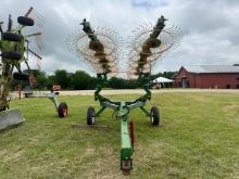 OGDE Hybrid Hay Runner